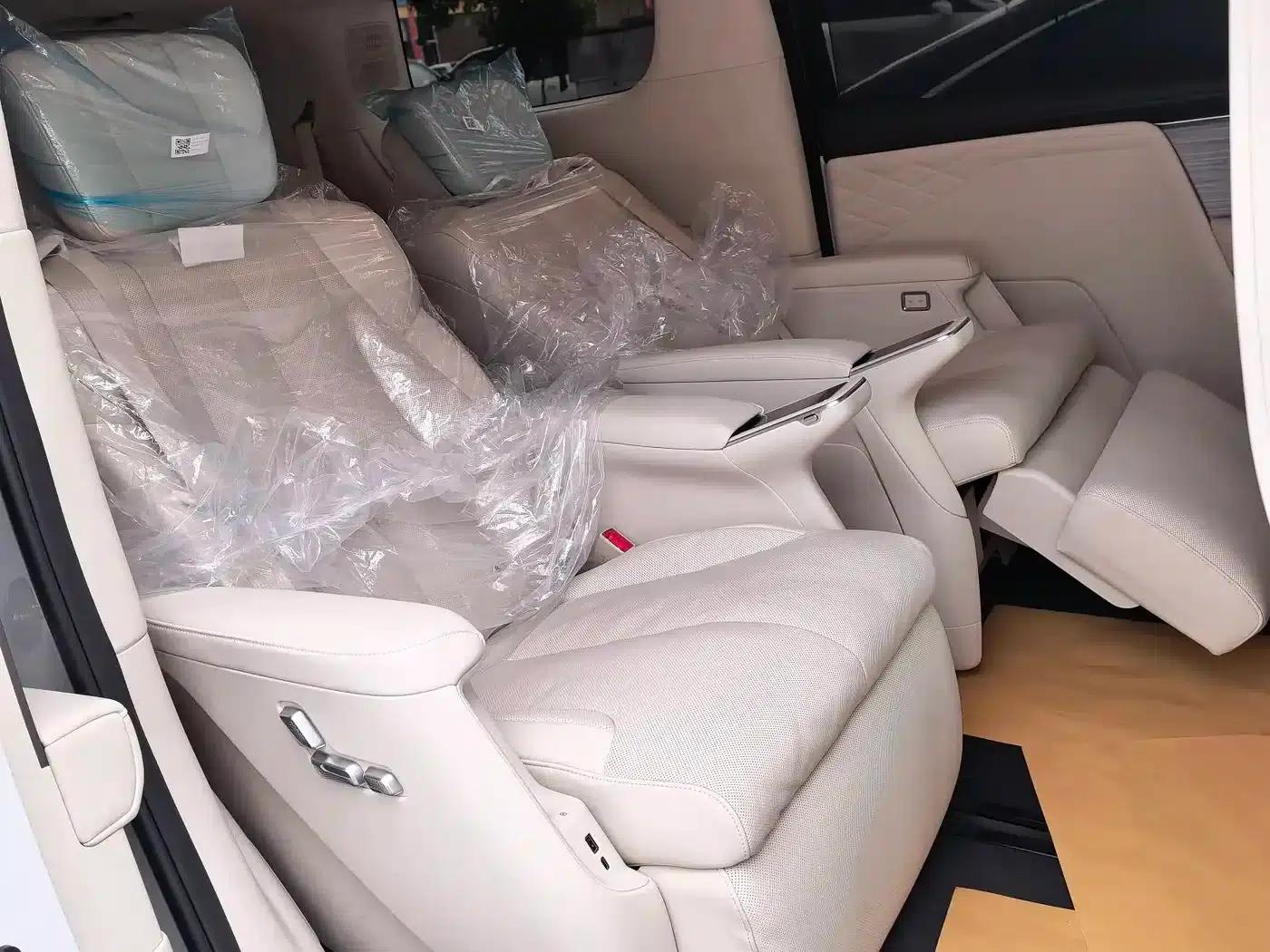 Buick Ultimate Family 2026 Luxury Edition — миниатюра 17