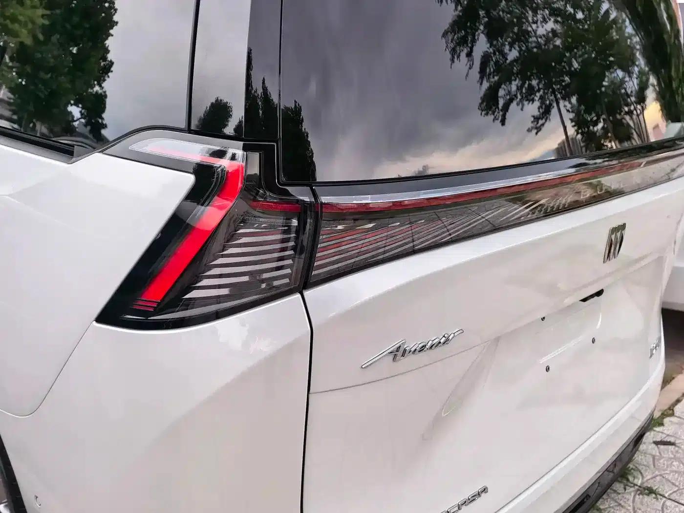 Buick Ultimate Family 2026 Luxury Edition — миниатюра 18