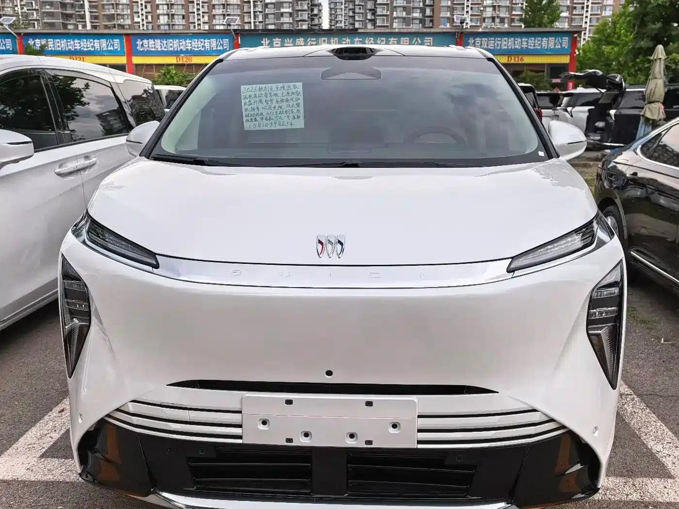 Buick Ultimate Family 2026 Luxury Edition — миниатюра 3