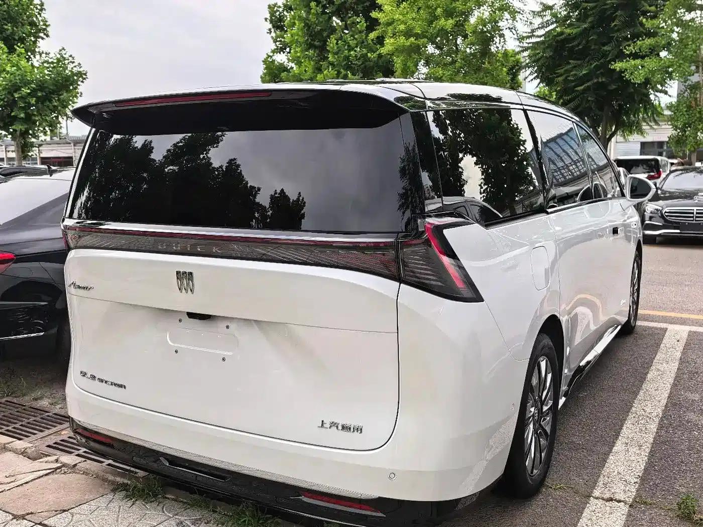 Buick Ultimate Family 2026 Luxury Edition — миниатюра 4