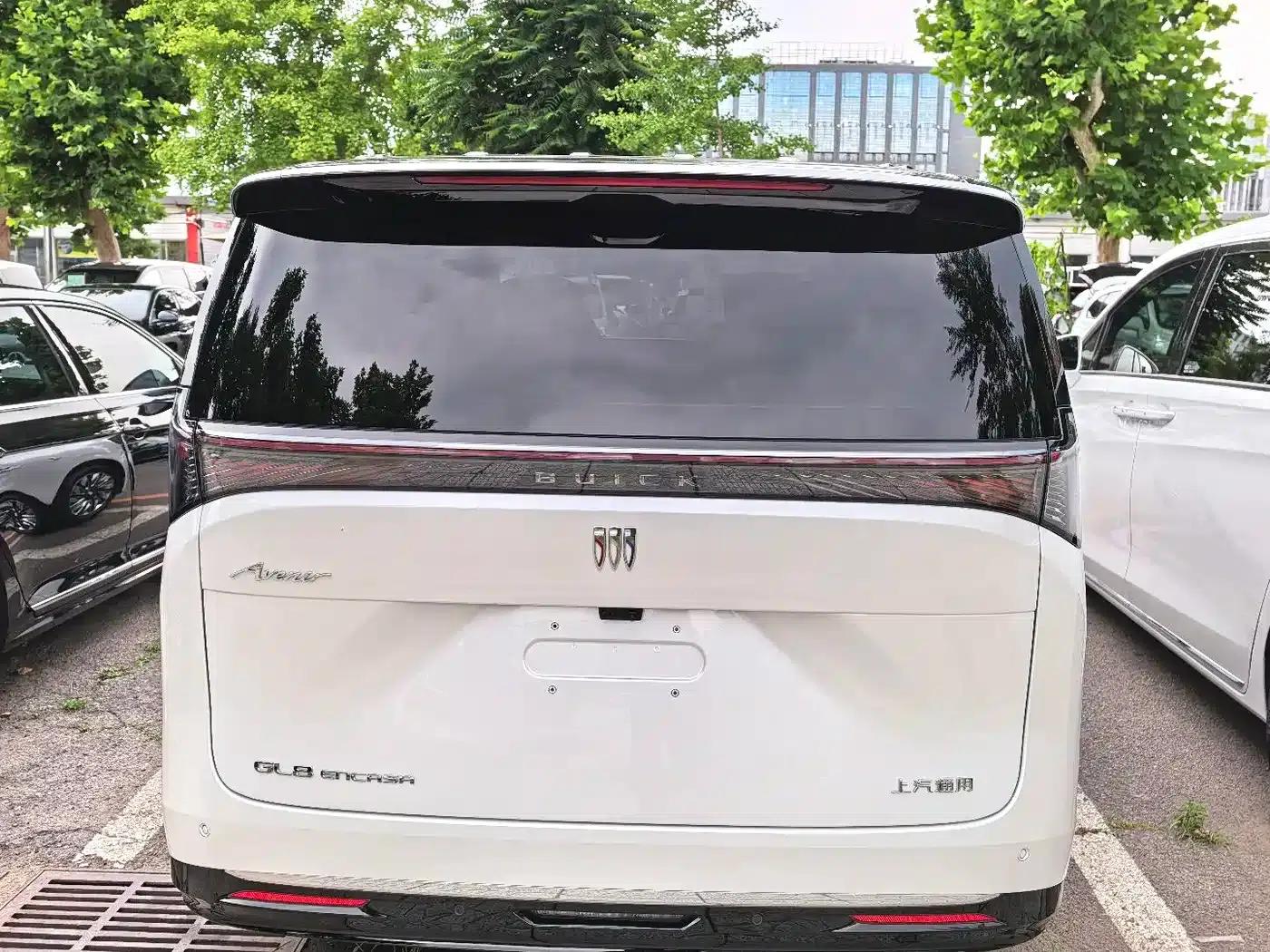 Buick Ultimate Family 2026 Luxury Edition — миниатюра 5