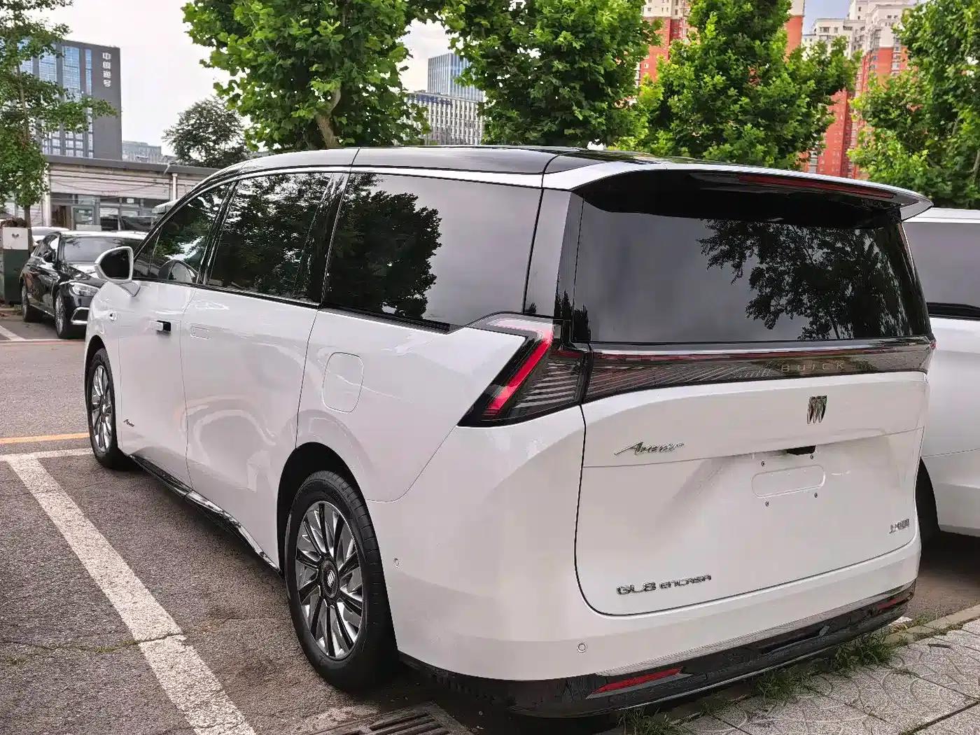 Buick Ultimate Family 2026 Luxury Edition — миниатюра 6