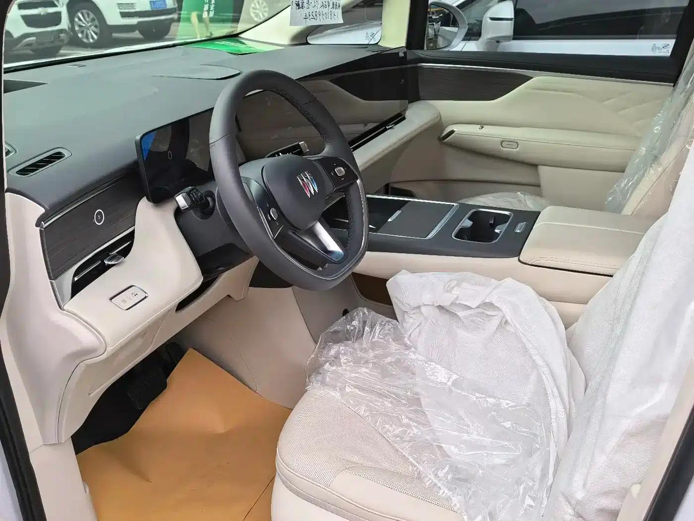 Buick Ultimate Family 2026 Luxury Edition — миниатюра 9