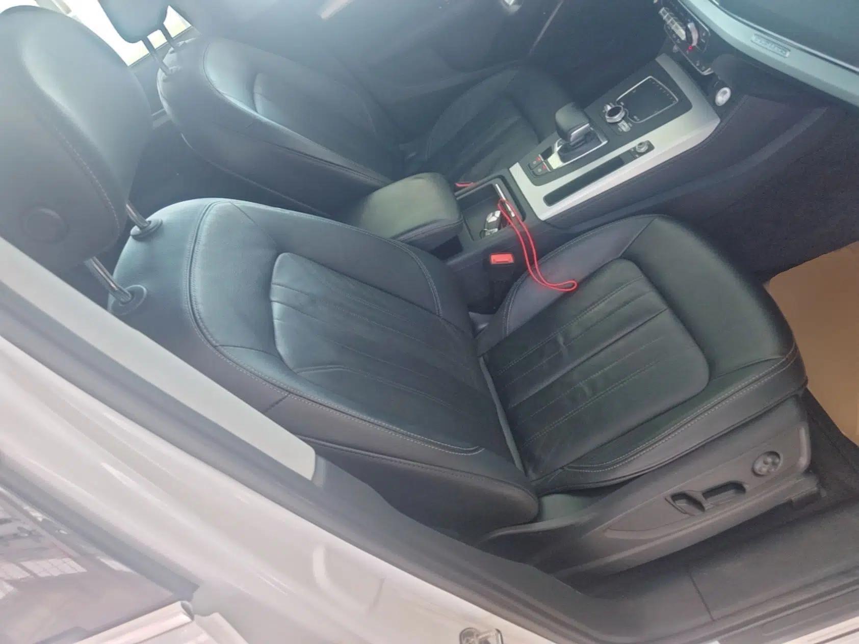 Audi Q5L 2020 Updated 40 TFSI Prestige Fashion Edition — миниатюра 19