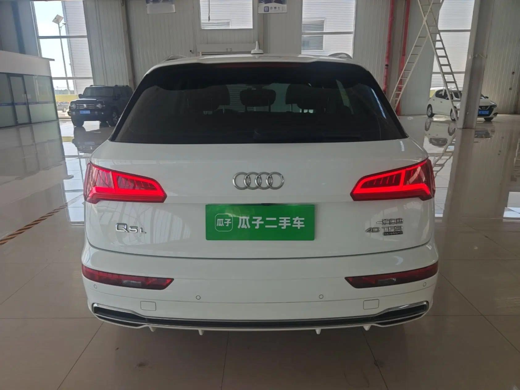 Audi Q5L 2020 Updated 40 TFSI Prestige Fashion Edition — миниатюра 5