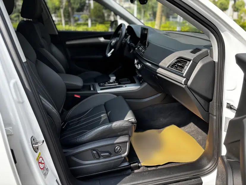 Audi Q5L 2022 40T Fashionable and Dynamic Model — миниатюра 15
