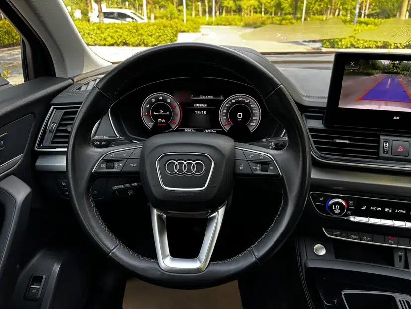 Audi Q5L 2022 40T Fashionable and Dynamic Model — миниатюра 19
