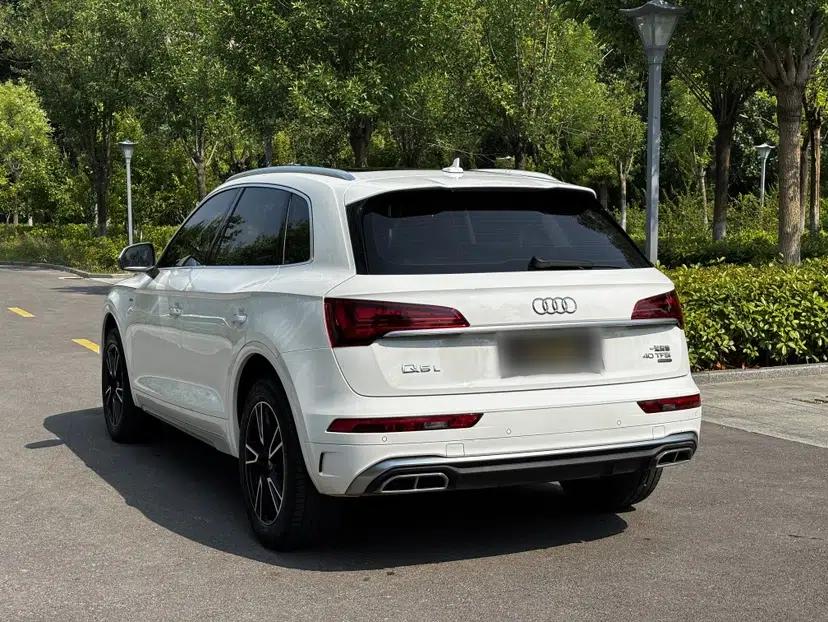 Audi Q5L 2022 40T Fashionable and Dynamic Model — миниатюра 6