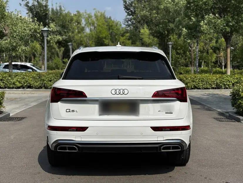 Audi Q5L 2022 40T Fashionable and Dynamic Model — миниатюра 7