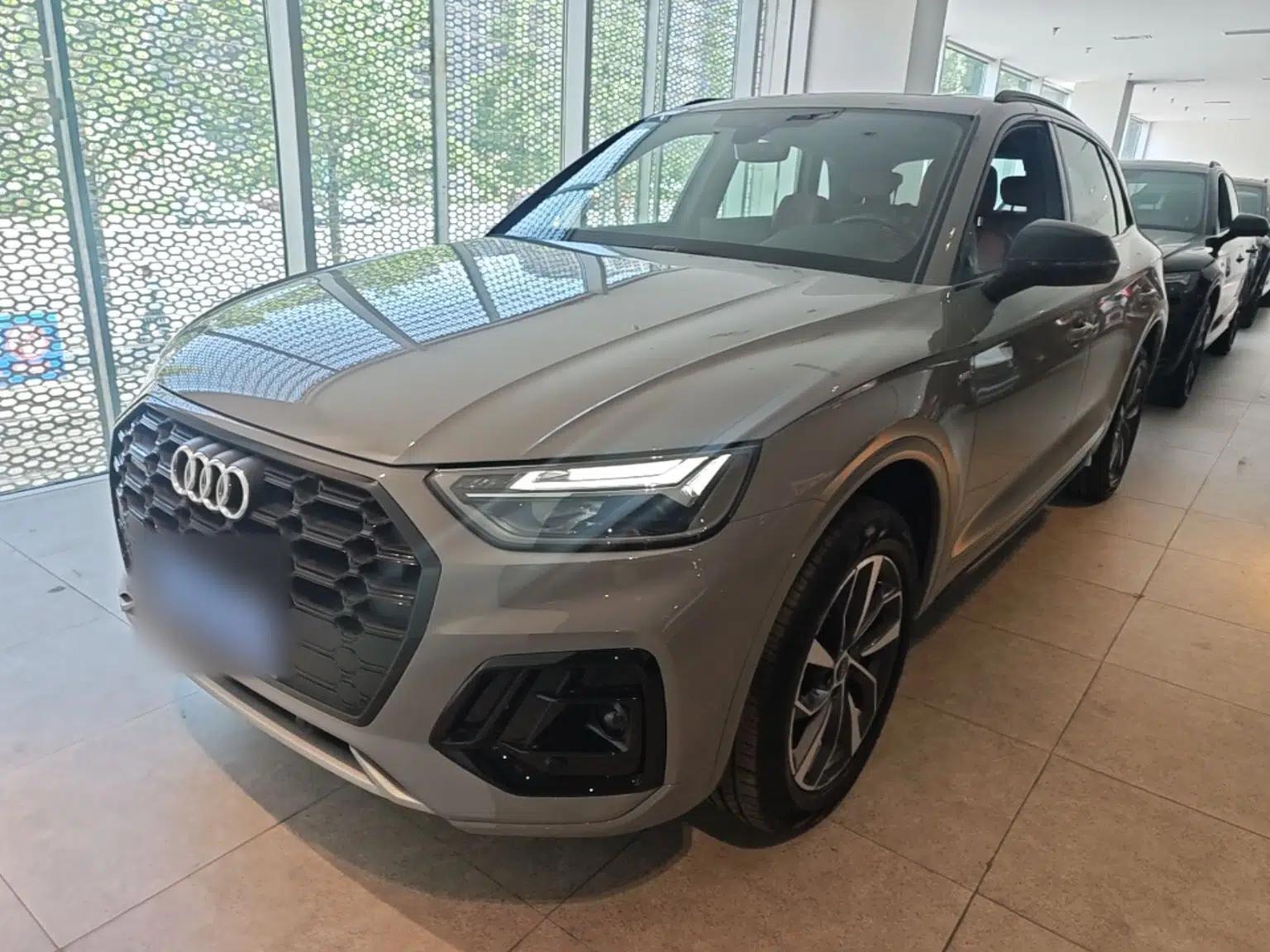 Audi Q5L 2025 40 TFSI Luxury Dynamic Edition — миниатюра 1