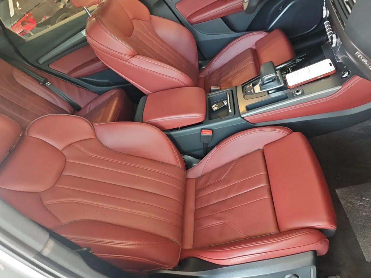 Audi Q5L 2025 40 TFSI Luxury Dynamic Edition — миниатюра 19