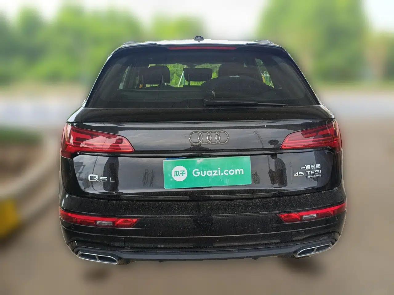Audi Q5L 2023 45T Luxury Dynamic Model — миниатюра 5
