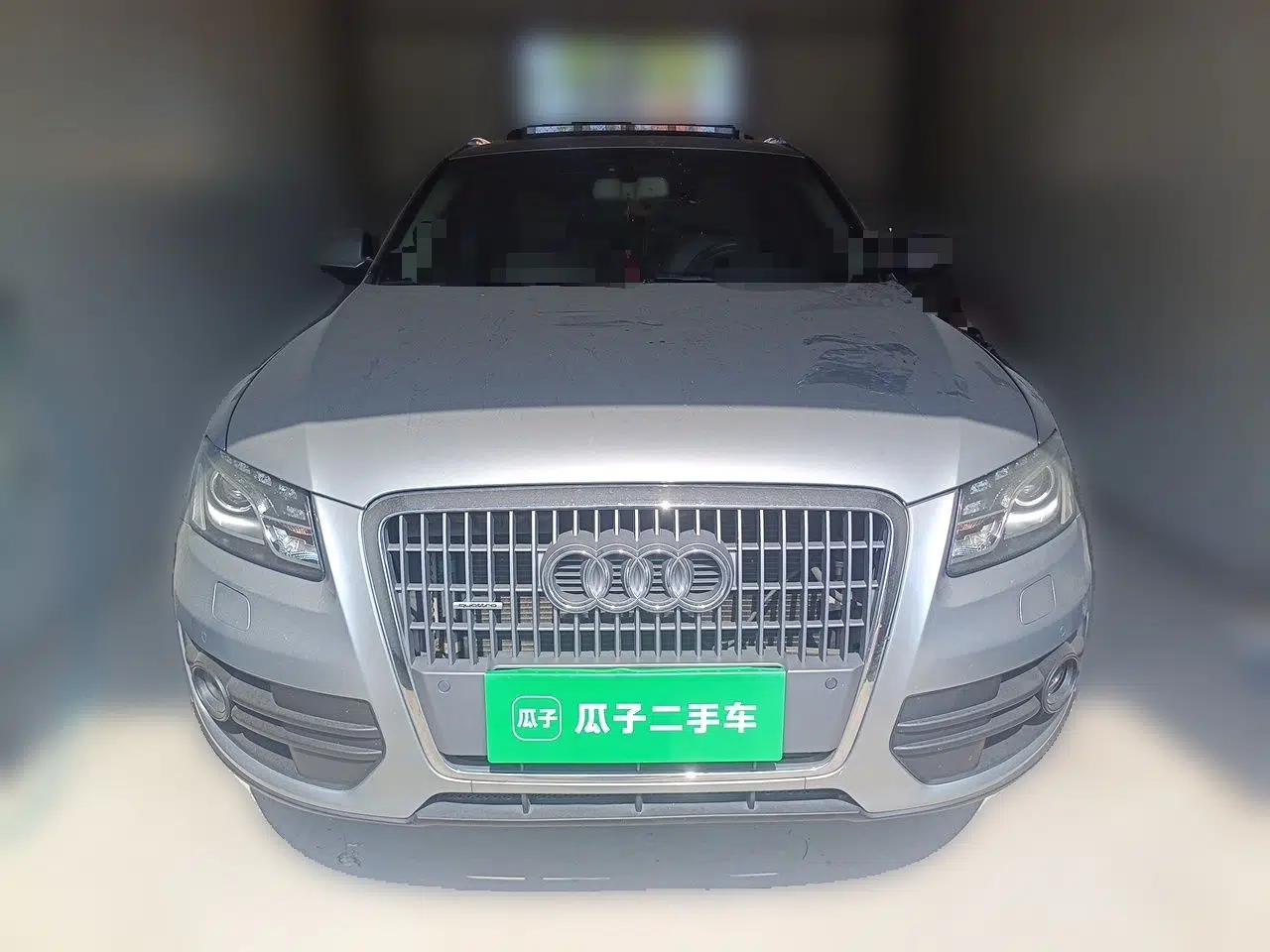 Audi Q5 2012 2.0TFSI Comfort Version — миниатюра 2