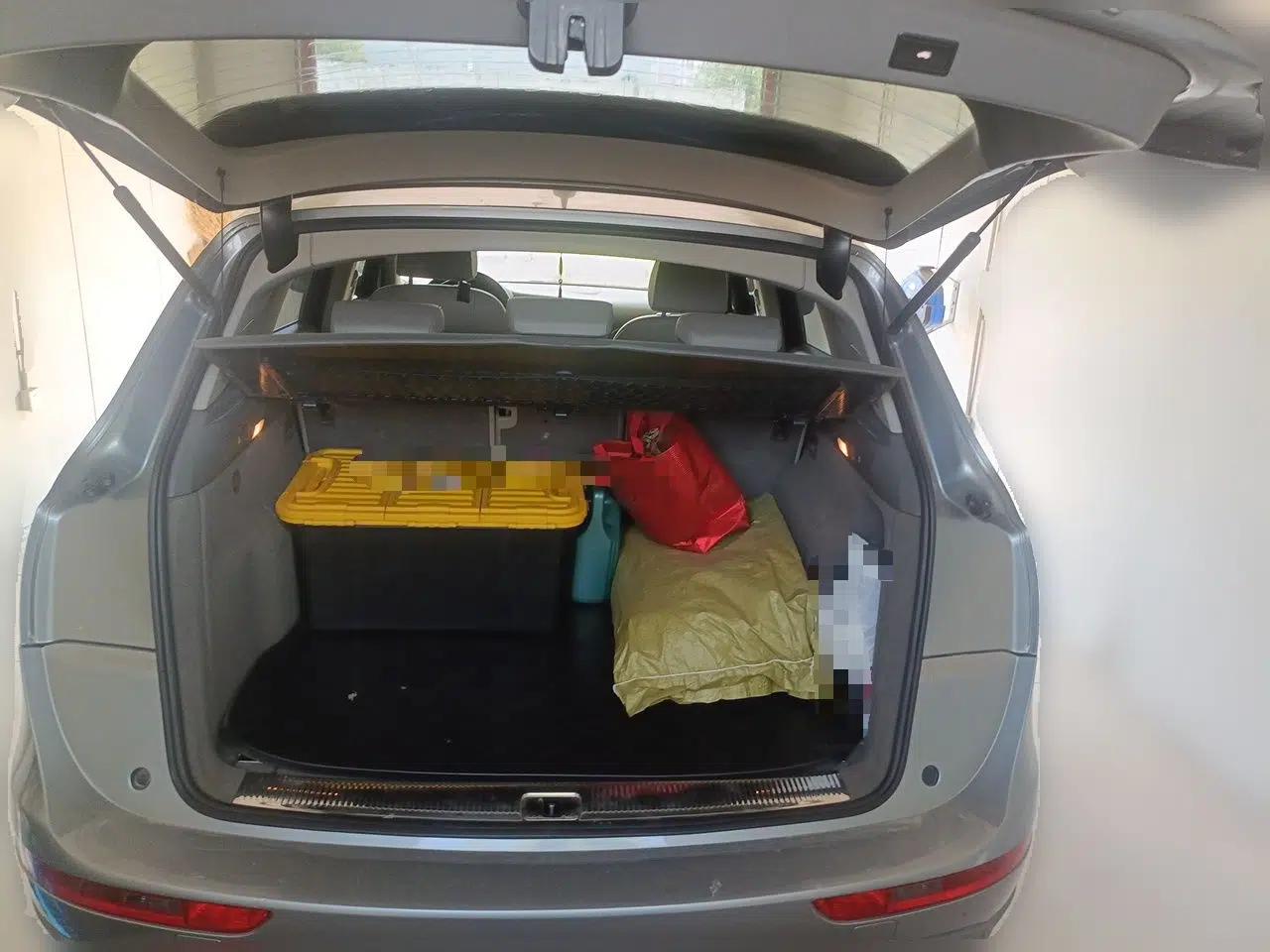 Audi Q5 2012 2.0TFSI Comfort Version — миниатюра 19