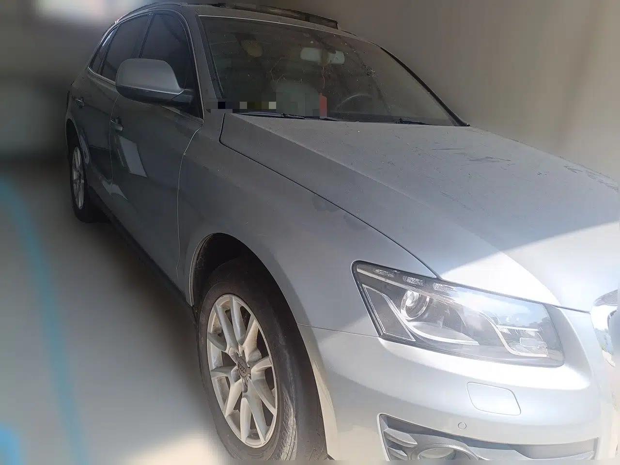 Audi Q5 2012 2.0TFSI Comfort Version — миниатюра 3