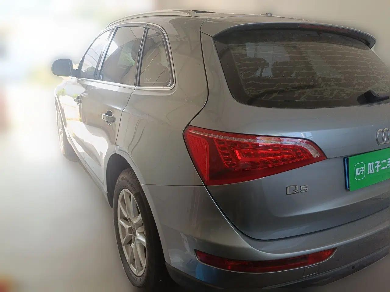 Audi Q5 2012 2.0TFSI Comfort Version — миниатюра 4