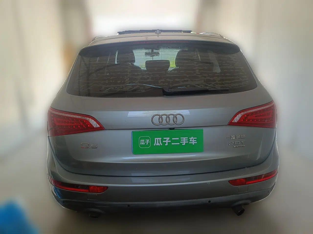 Audi Q5 2012 2.0TFSI Comfort Version — миниатюра 5