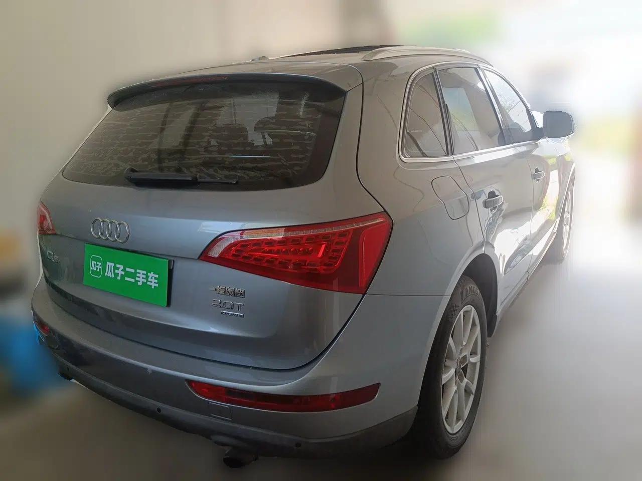 Audi Q5 2012 2.0TFSI Comfort Version — миниатюра 6