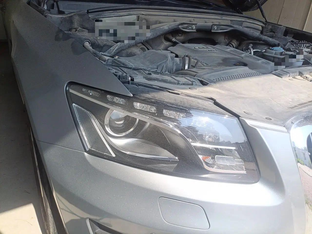 Audi Q5 2012 2.0TFSI Comfort Version — миниатюра 7