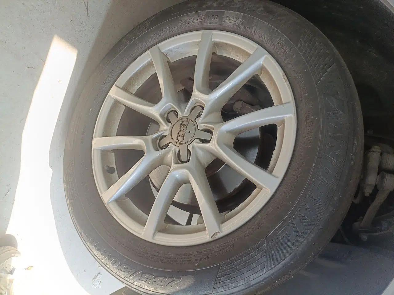 Audi Q5 2012 2.0TFSI Comfort Version — миниатюра 8