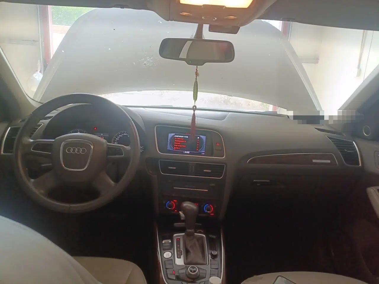Audi Q5 2012 2.0TFSI Comfort Version — миниатюра 9