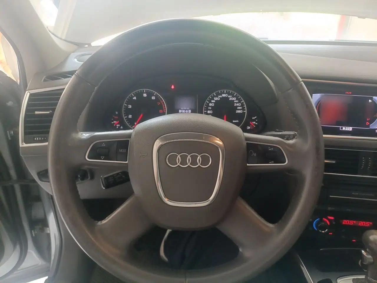 Audi Q5 2012 2.0TFSI Comfort Version — миниатюра 10