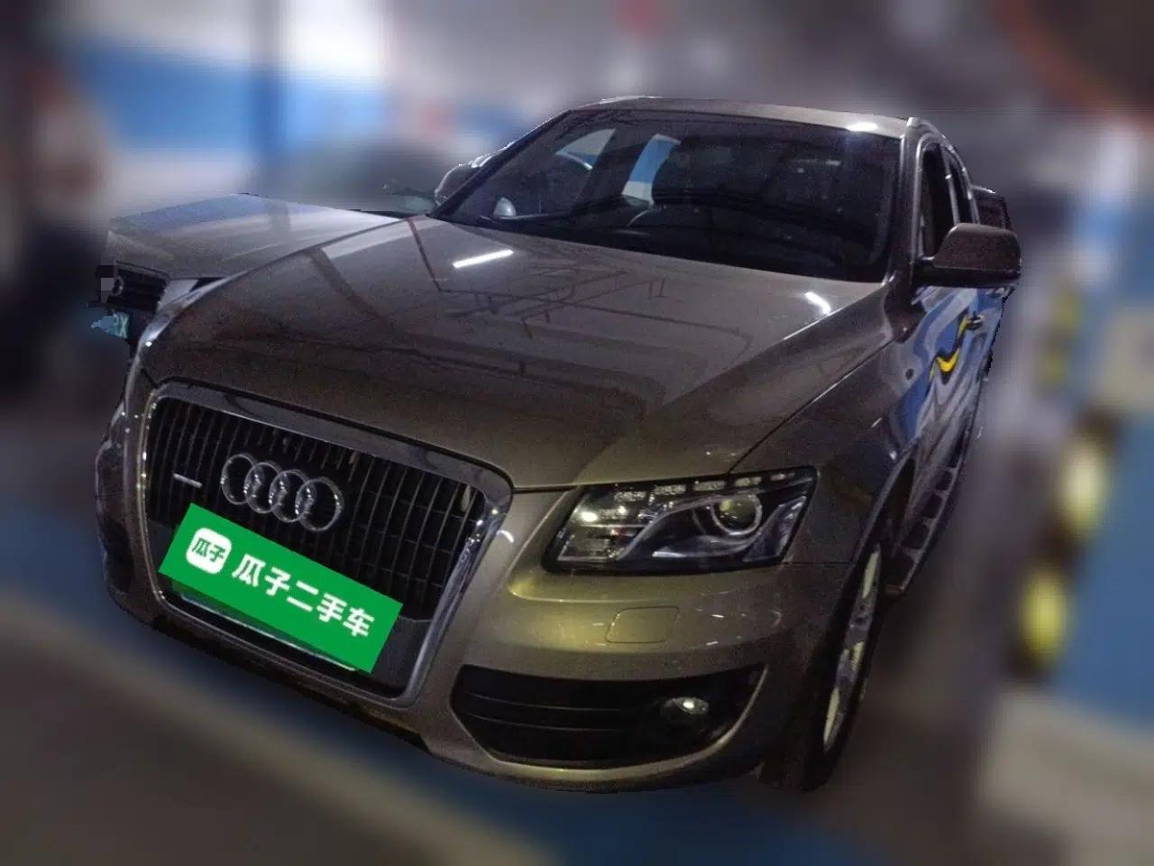Audi Q5 2012 2.0TFSI Technology Model — миниатюра 1