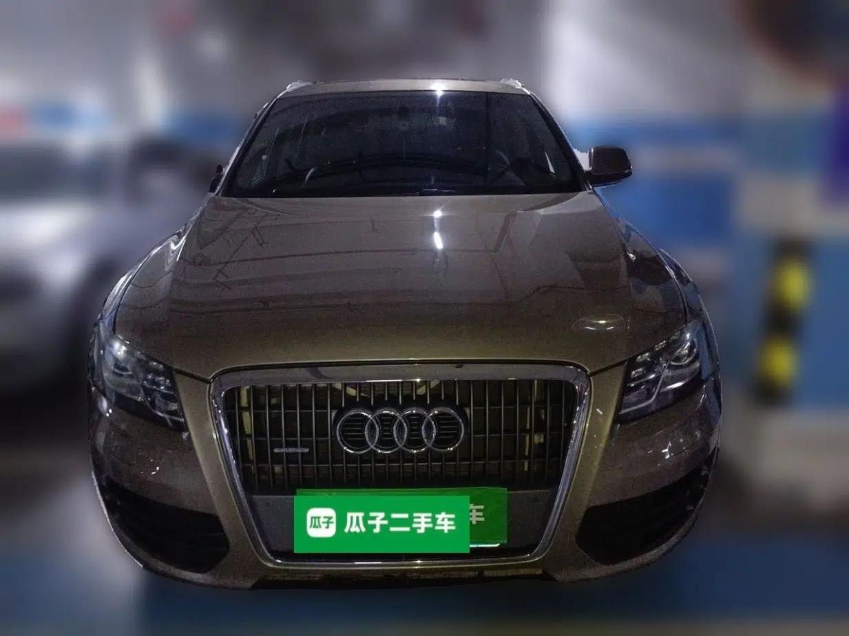 Audi Q5 2012 2.0TFSI Technology Model — миниатюра 2