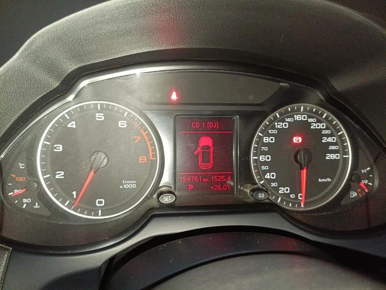 Audi Q5 2012 2.0TFSI Technology Model — миниатюра 11