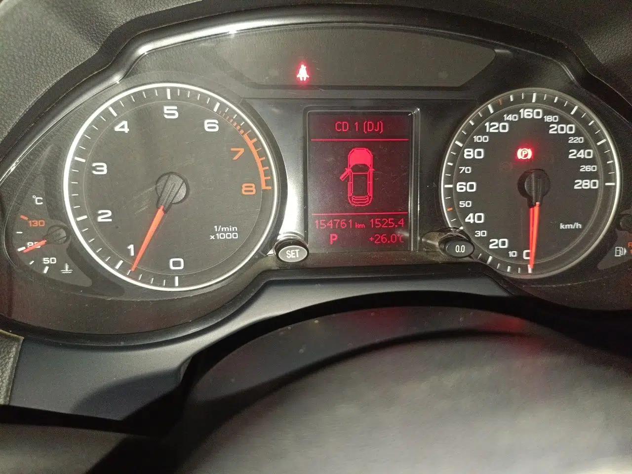 Audi Q5 2012 2.0TFSI Technology Model — миниатюра 12