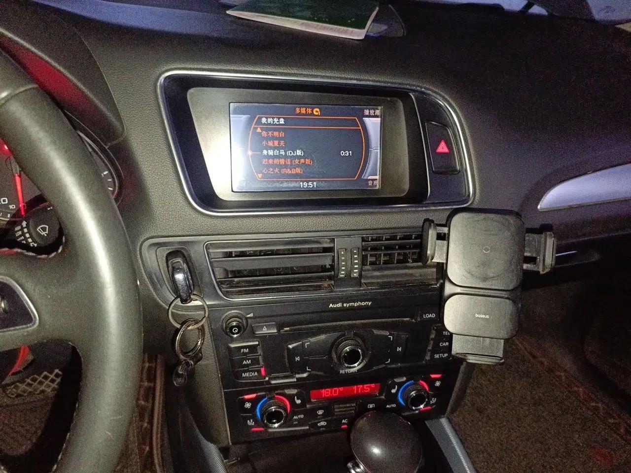 Audi Q5 2012 2.0TFSI Technology Model — миниатюра 13