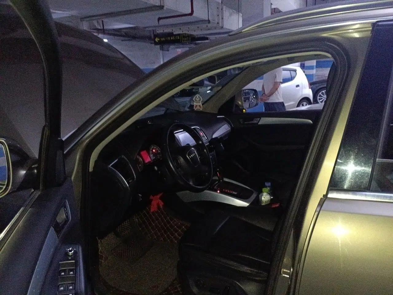 Audi Q5 2012 2.0TFSI Technology Model — миниатюра 16