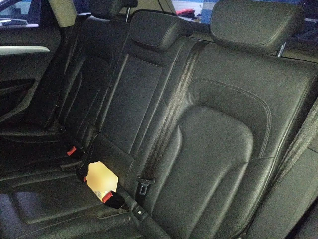 Audi Q5 2012 2.0TFSI Technology Model — миниатюра 17