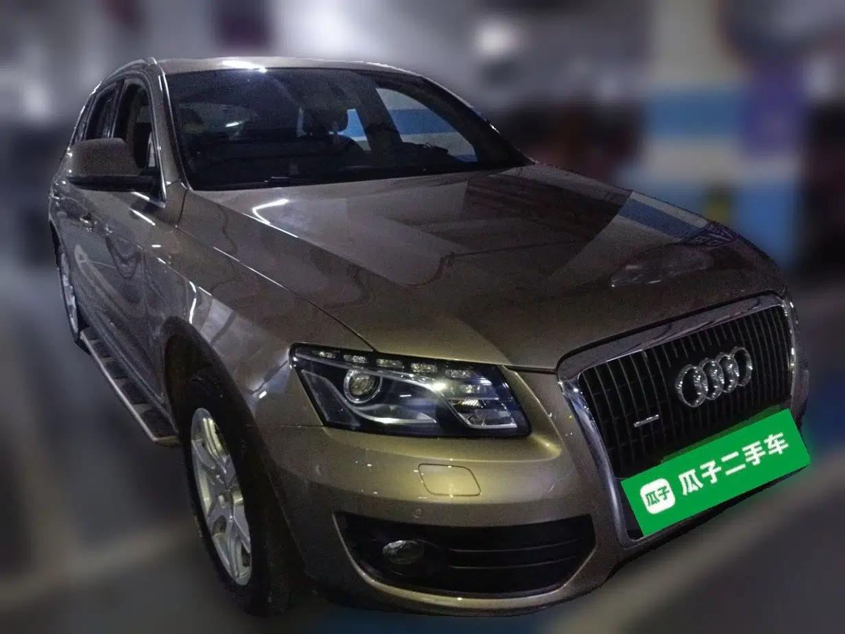 Audi Q5 2012 2.0TFSI Technology Model — миниатюра 3