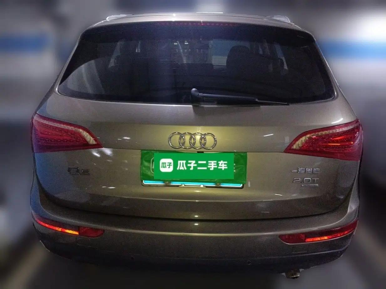Audi Q5 2012 2.0TFSI Technology Model — миниатюра 5