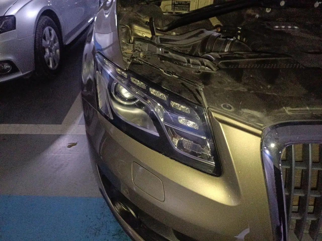 Audi Q5 2012 2.0TFSI Technology Model — миниатюра 7