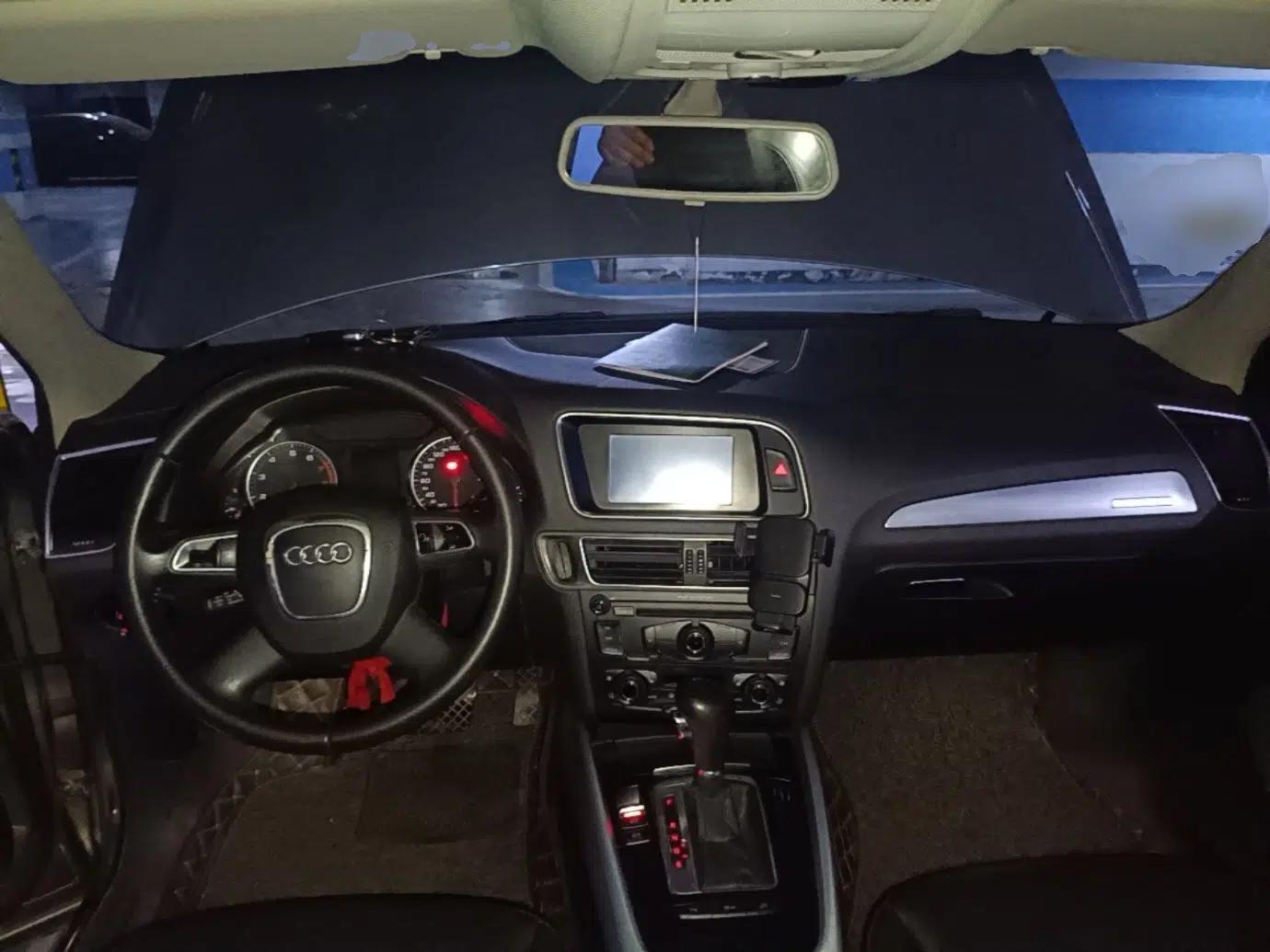 Audi Q5 2012 2.0TFSI Technology Model — миниатюра 9