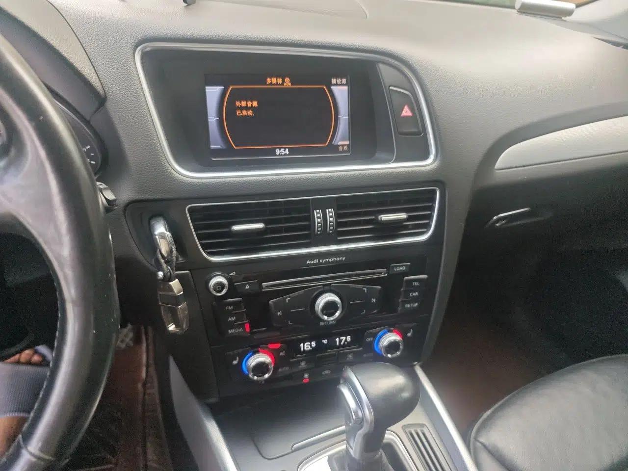 Audi Q5 2013 40 TFSI Technology Edition — миниатюра 13