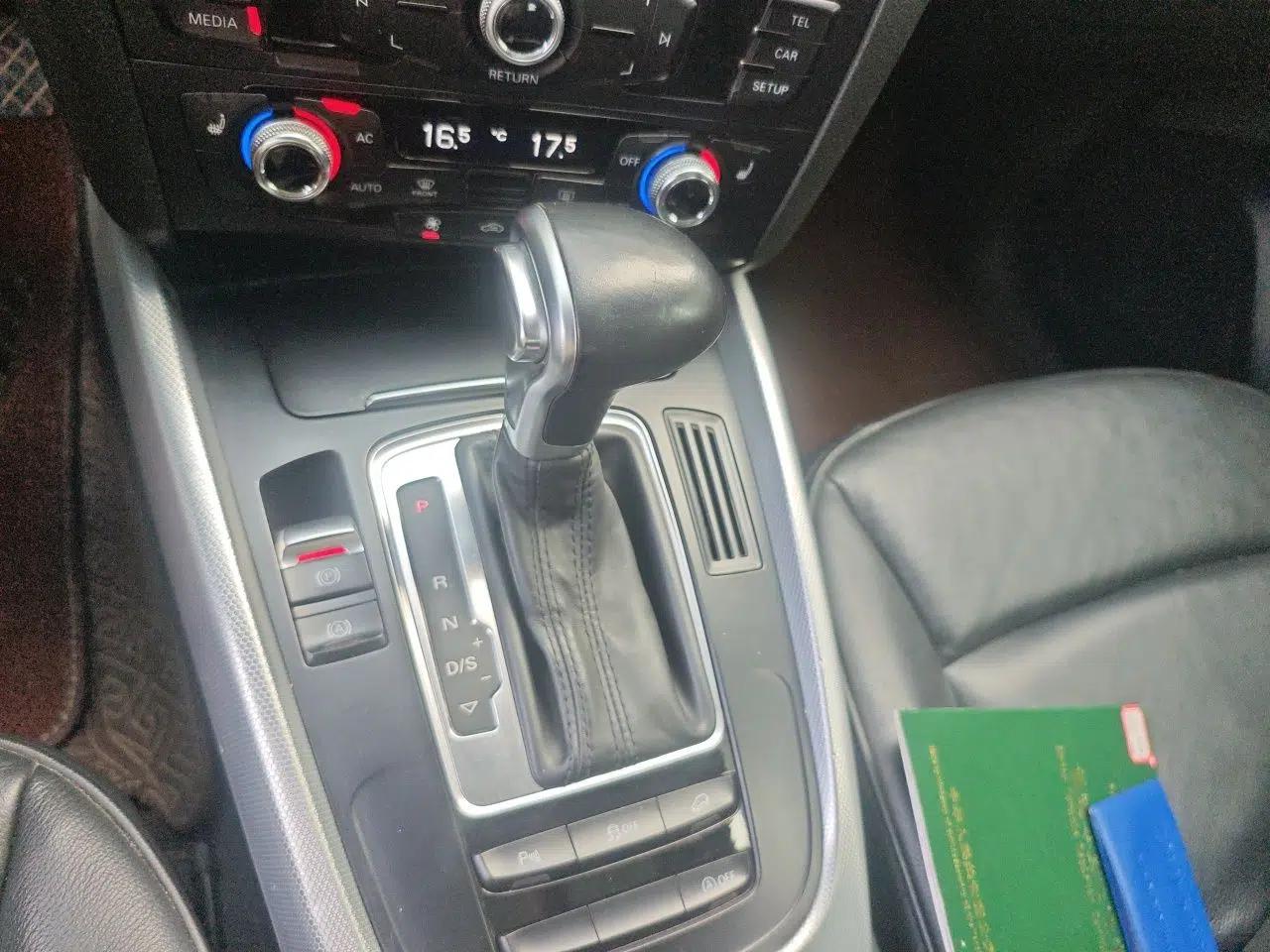 Audi Q5 2013 40 TFSI Technology Edition — миниатюра 14