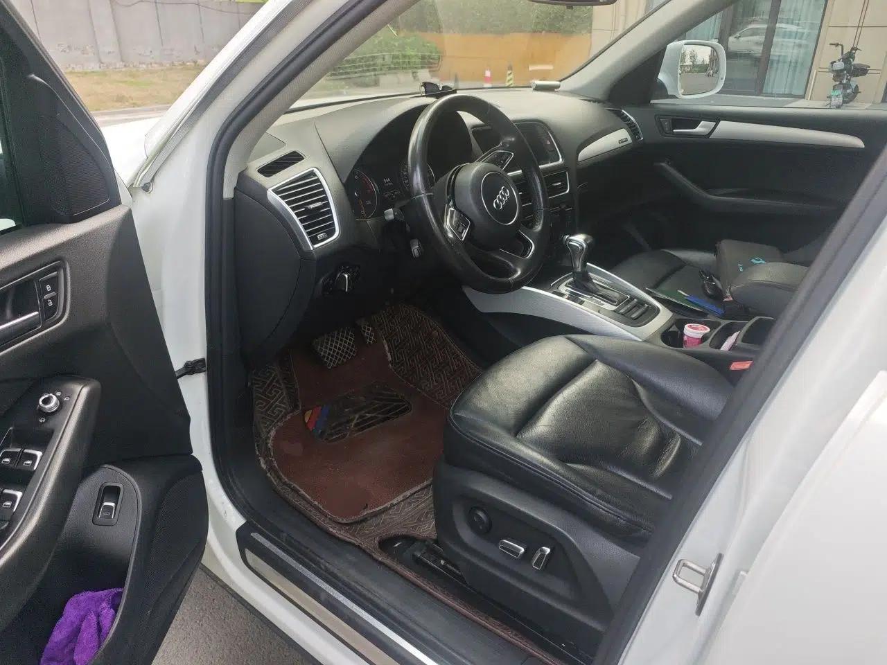 Audi Q5 2013 40 TFSI Technology Edition — миниатюра 16