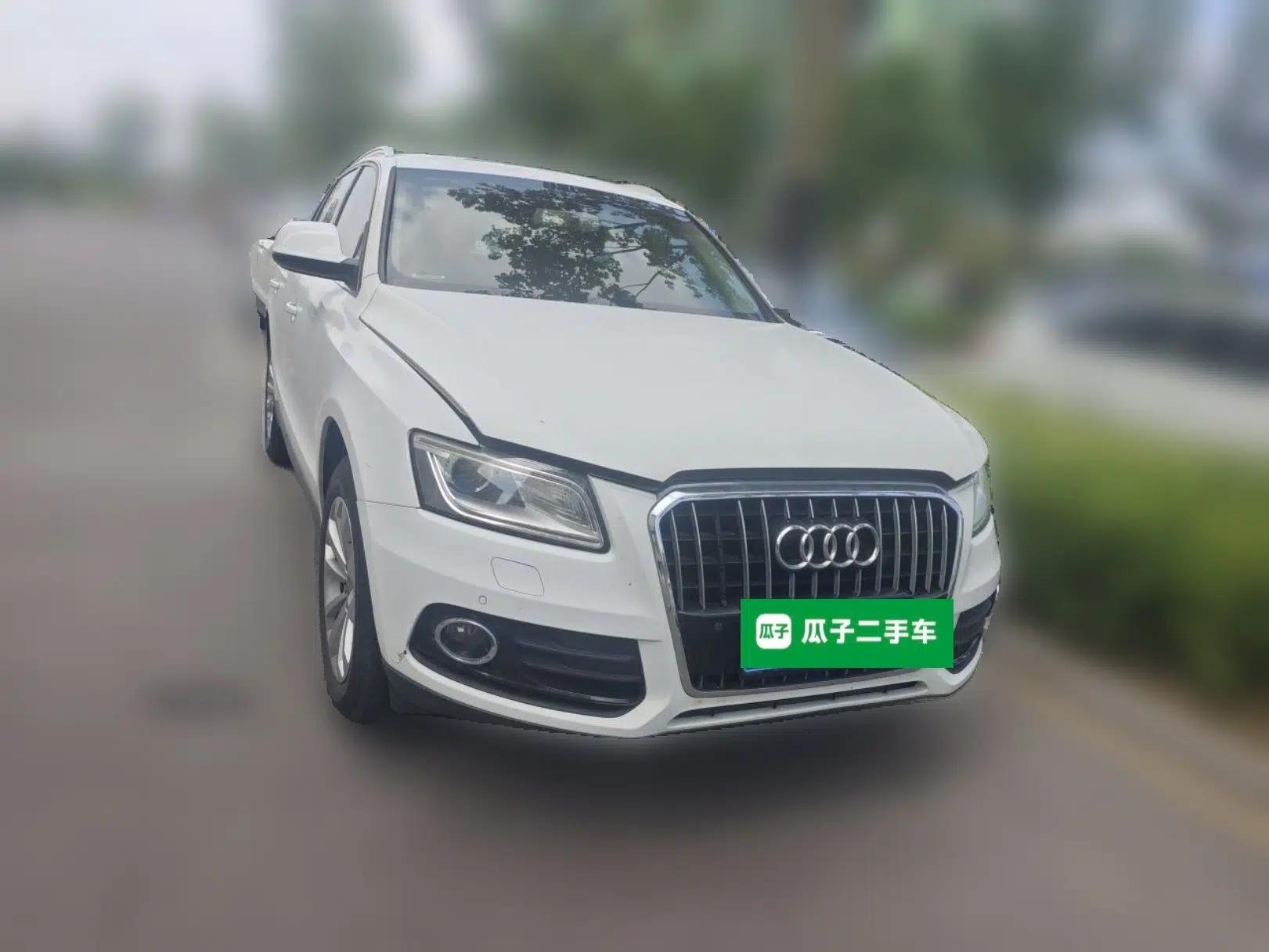 Audi Q5 2013 40 TFSI Technology Edition — миниатюра 3