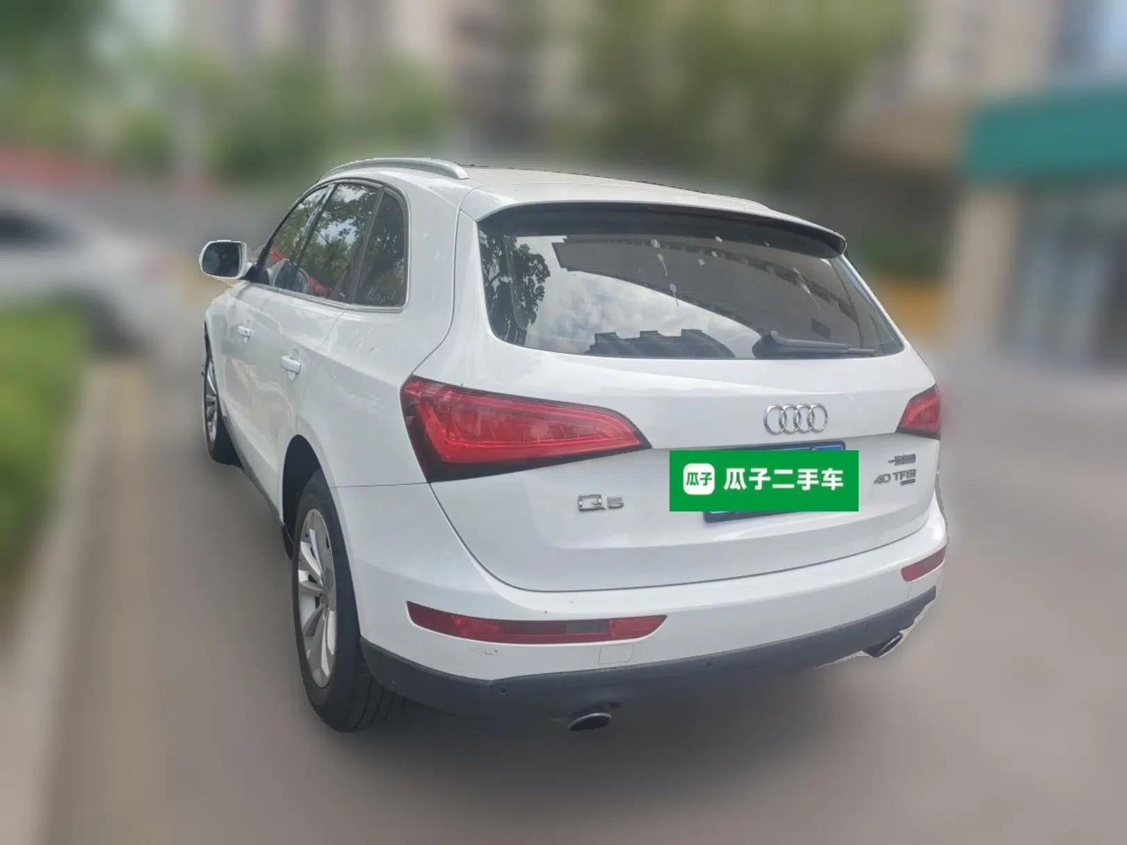 Audi Q5 2013 40 TFSI Technology Edition — миниатюра 4