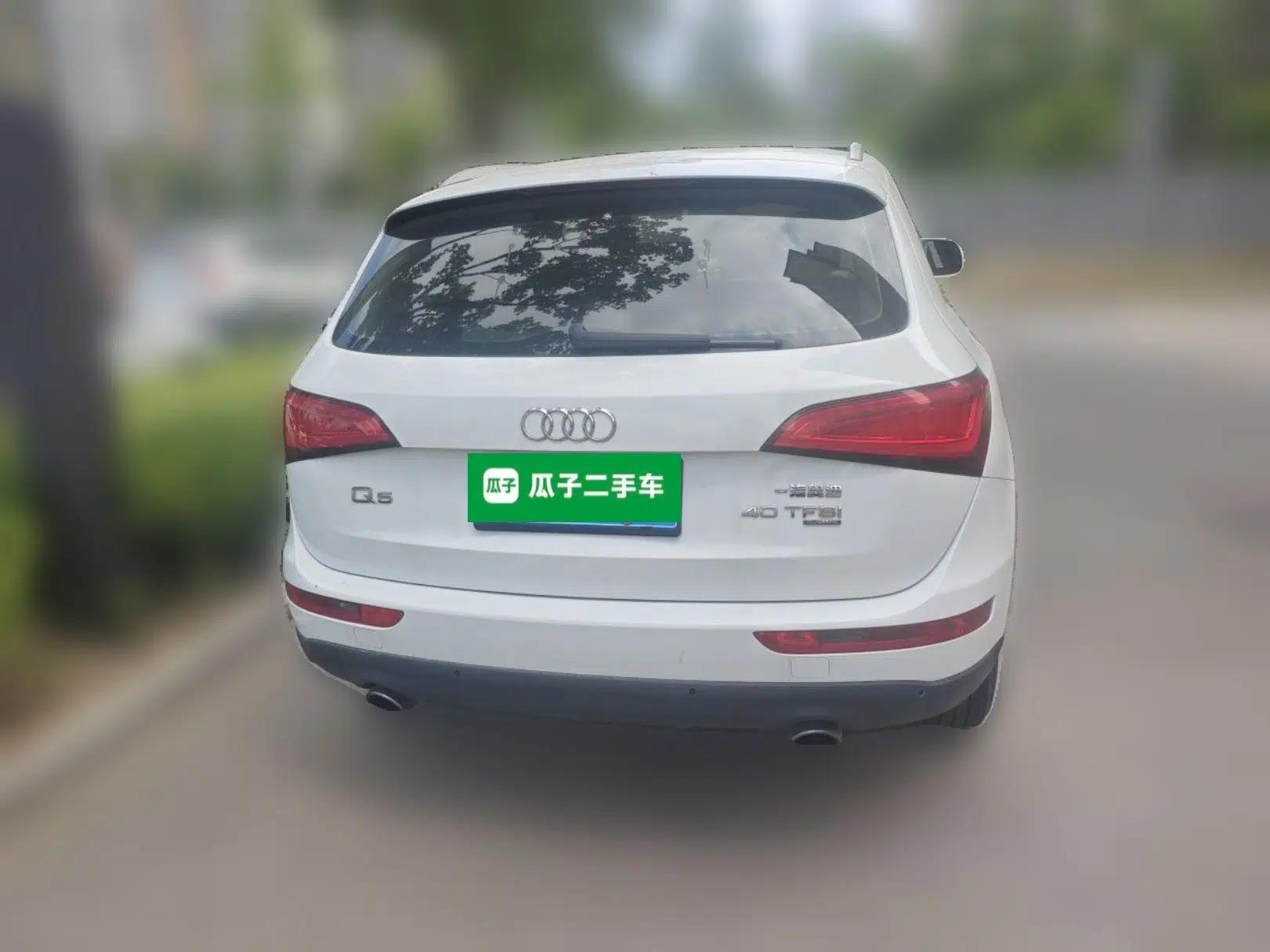Audi Q5 2013 40 TFSI Technology Edition — миниатюра 5