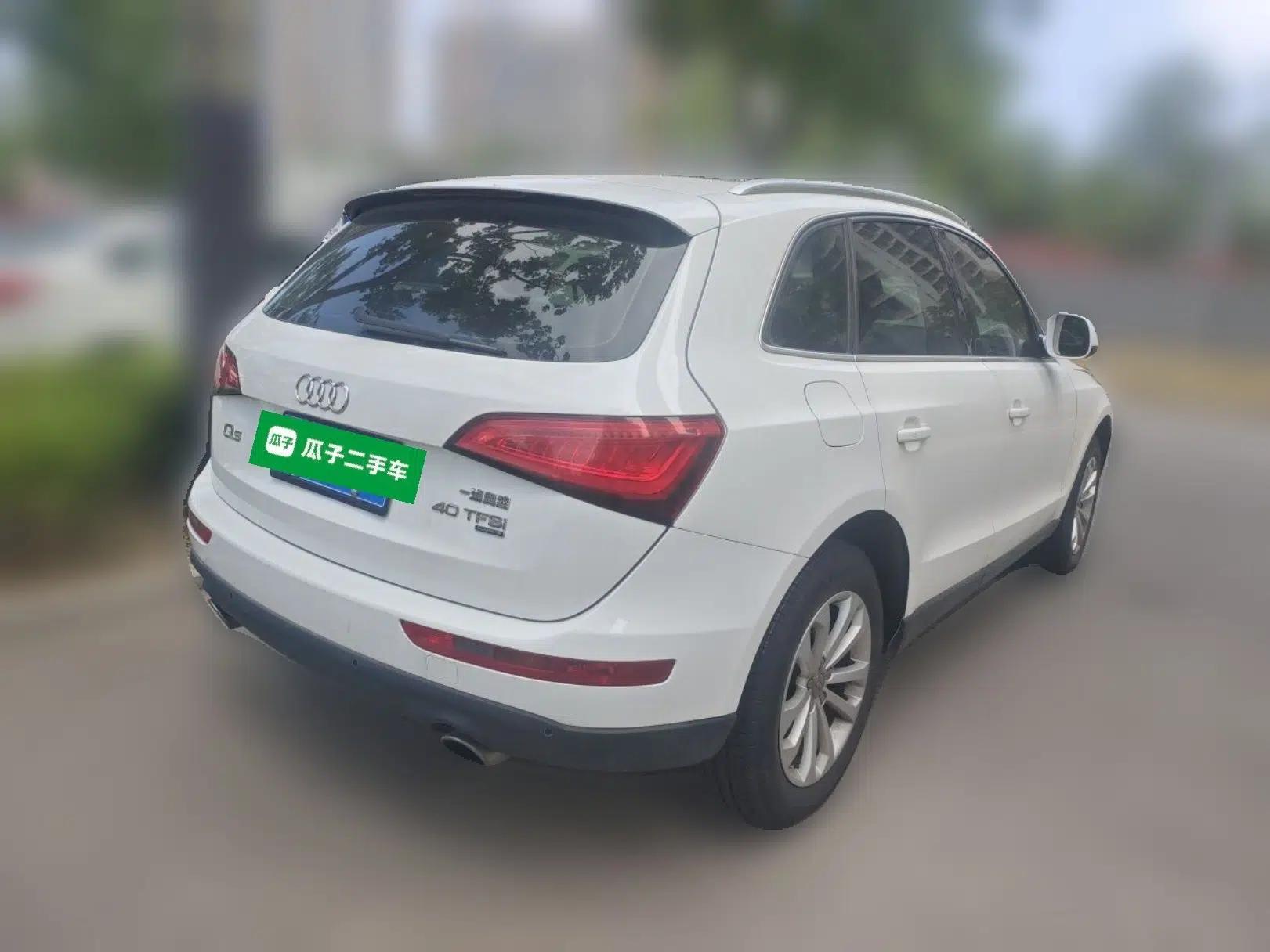 Audi Q5 2013 40 TFSI Technology Edition — миниатюра 6
