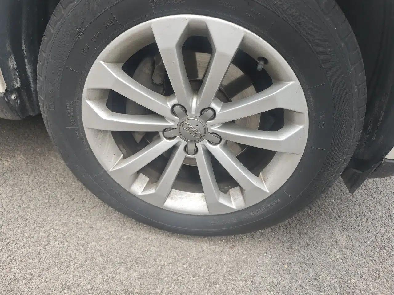 Audi Q5 2013 40 TFSI Technology Edition — миниатюра 8