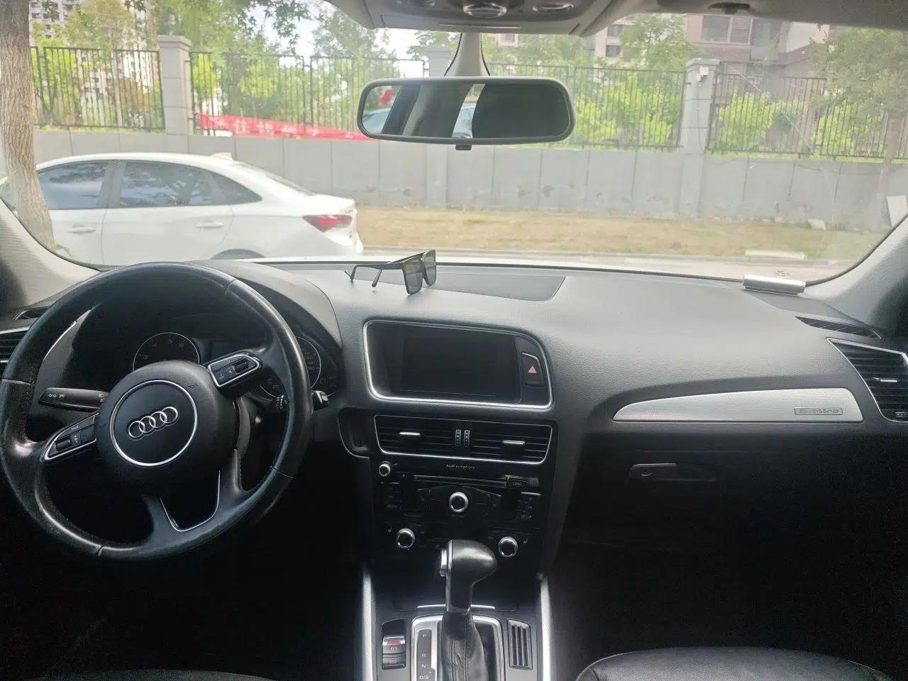 Audi Q5 2013 40 TFSI Technology Edition — миниатюра 9