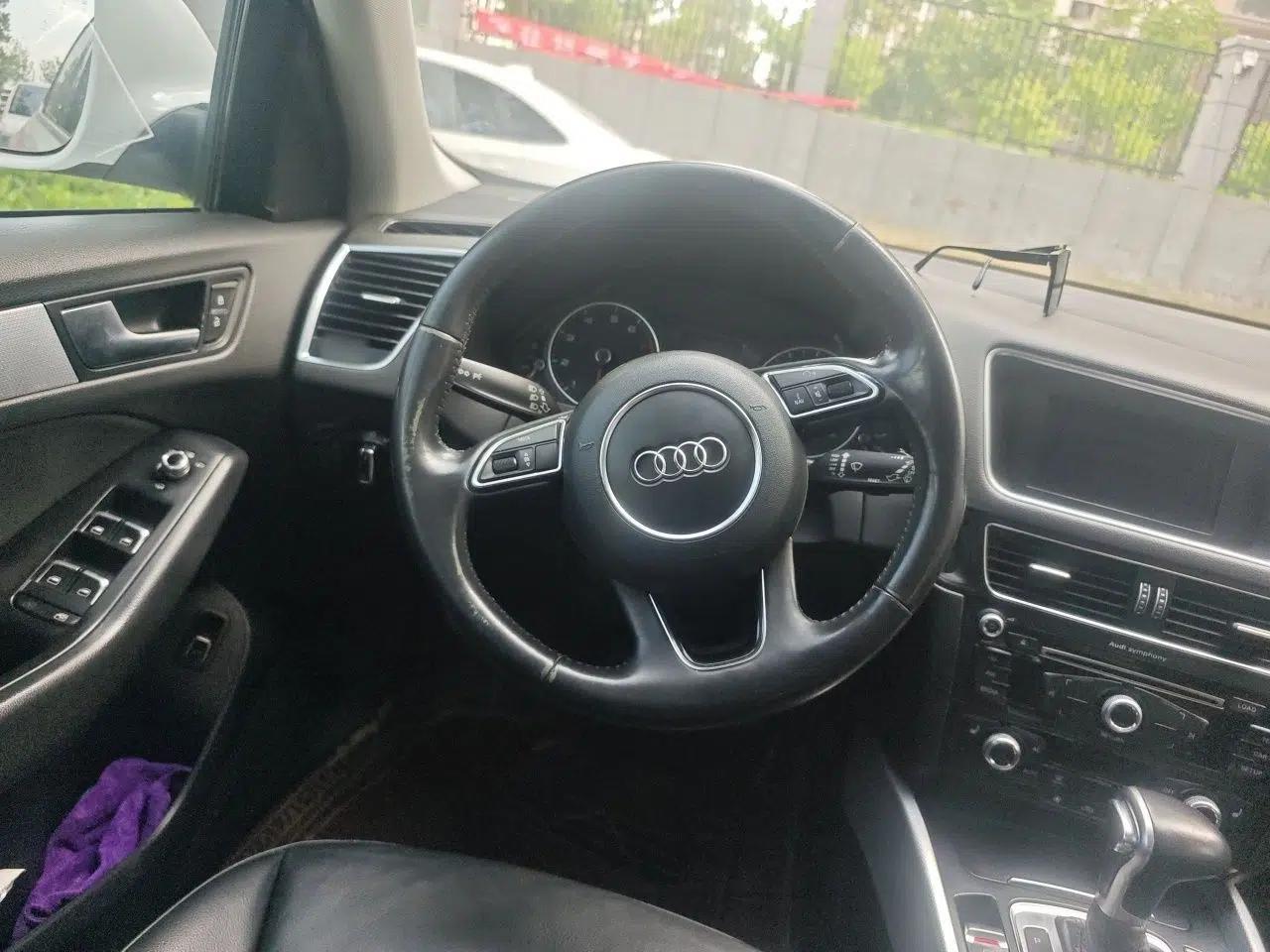 Audi Q5 2013 40 TFSI Technology Edition — миниатюра 10