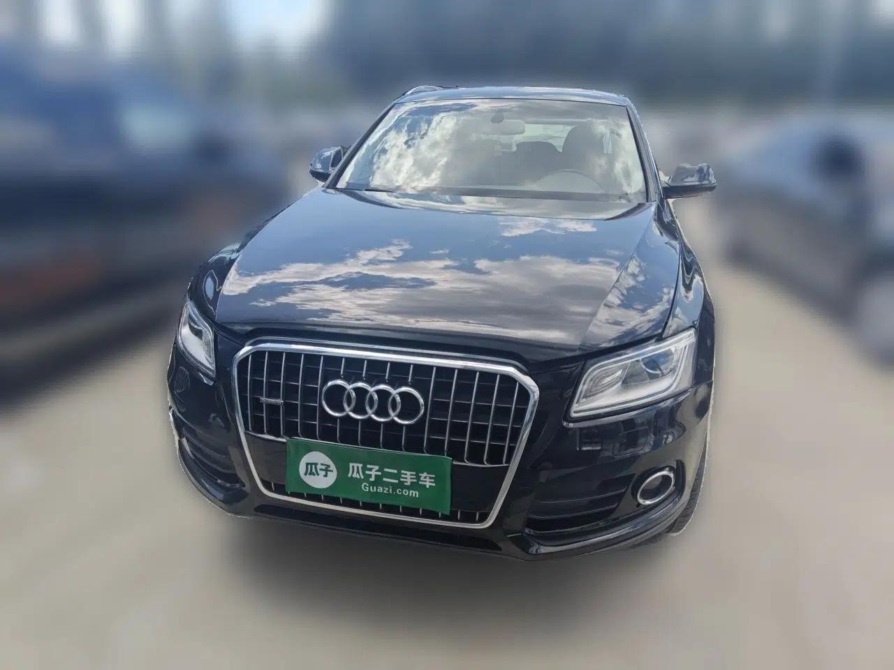 Audi Q5 2013 40 TFSI Technology Edition — миниатюра 2
