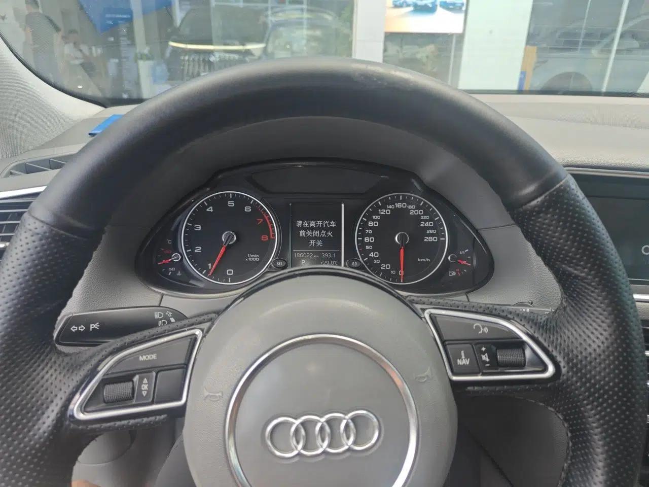Audi Q5 2013 40 TFSI Technology Edition — миниатюра 11