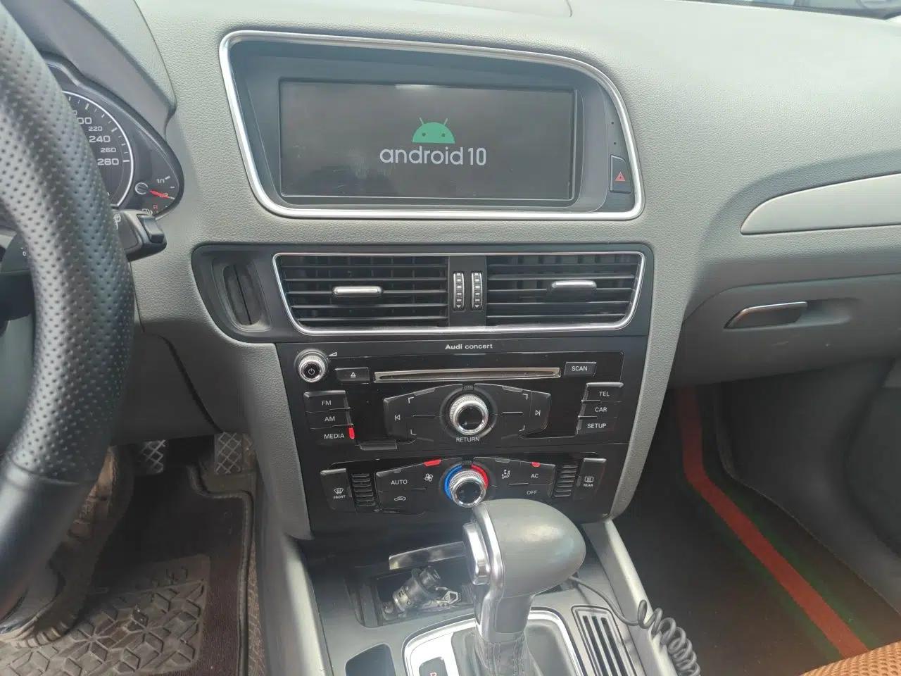 Audi Q5 2013 40 TFSI Technology Edition — миниатюра 13